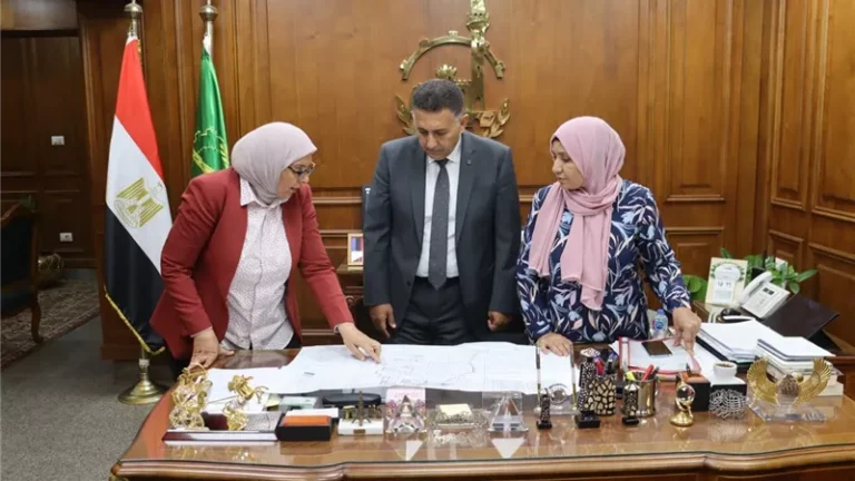 محافظ القليوبية: تحديث الأحوزة العمرانية لـ195 قرية و6 مدن تمهيدًا لاستكمال تراخيص البناء