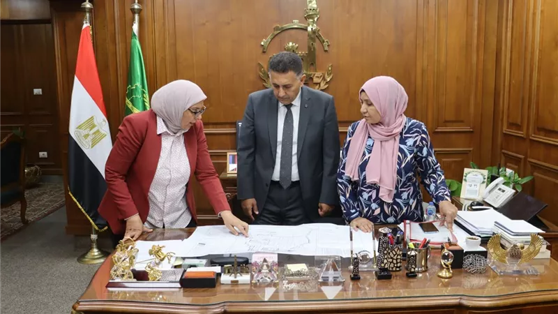 محافظ القليوبية: تحديث الأحوزة العمرانية لـ195 قرية و6 مدن تمهيدًا لاستكمال تراخيص البناء