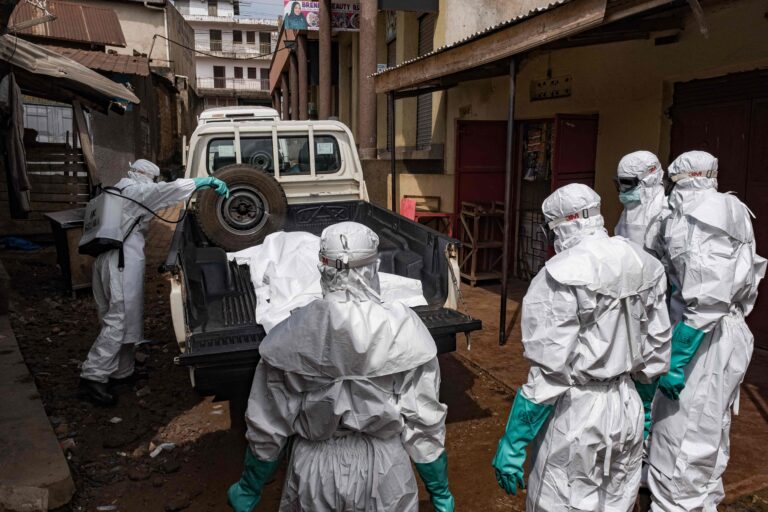 Travelers with history of travel to Congo will not be permitted to transit through Uganda