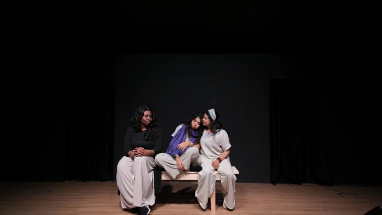 ‘I Am a Woman’: Saudi play finds universal meaning in women’s stories