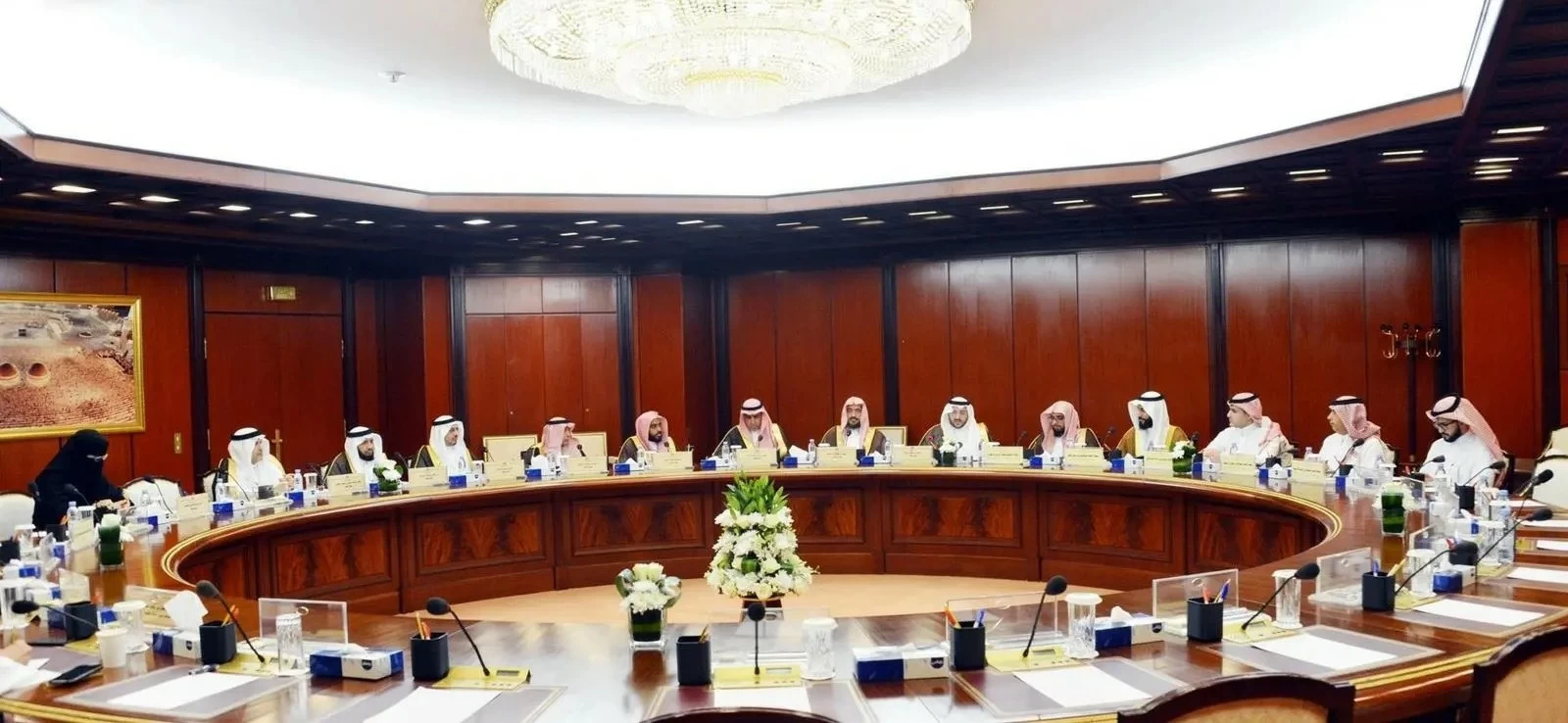 إنجازات لجان مجلس الشورى المتخصصة خلال السنة الثانية من الدورة التاسعة