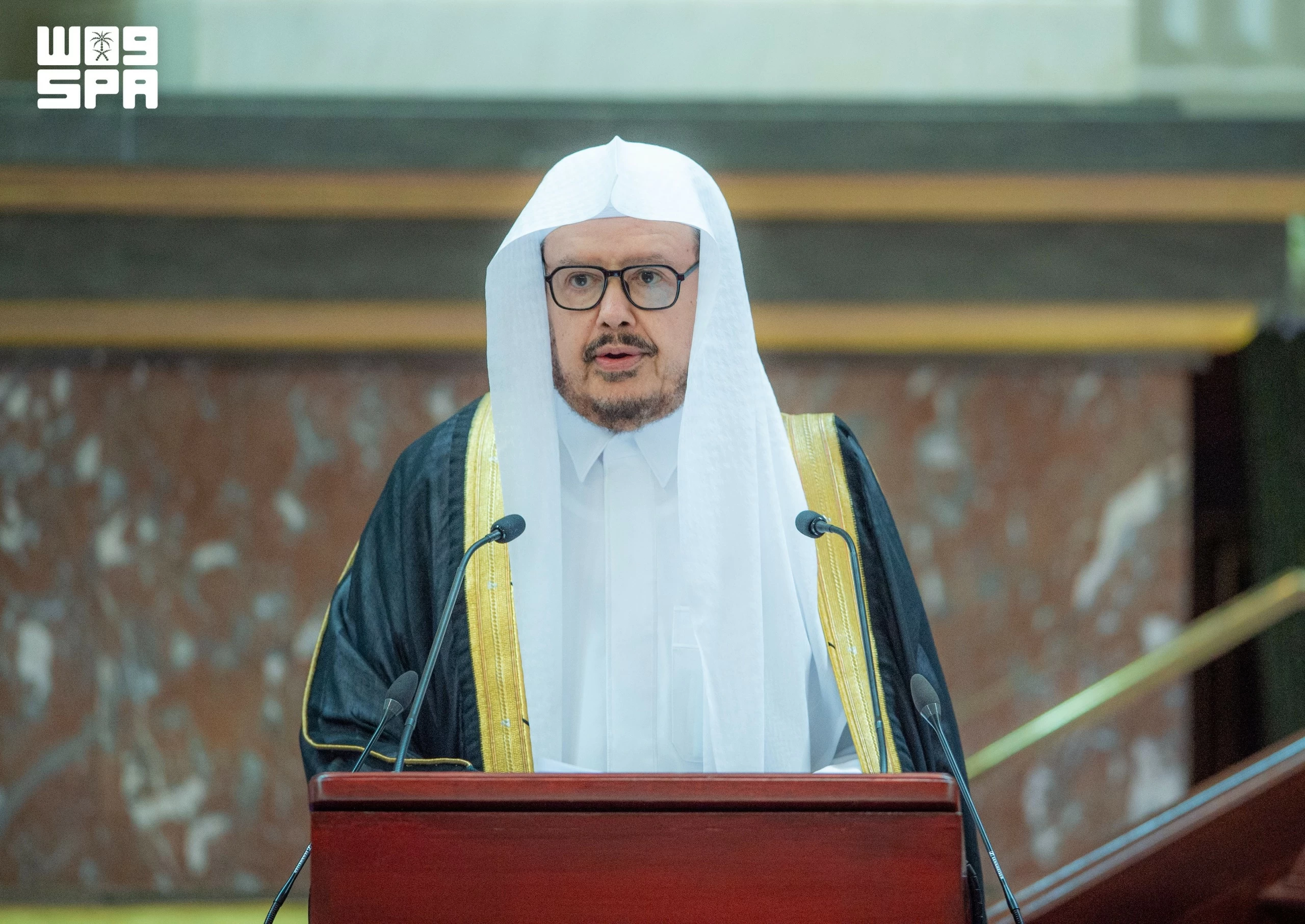 رئيس الشورى: نستلهم من الرؤية كل معاني الإنجاز والمبادرة