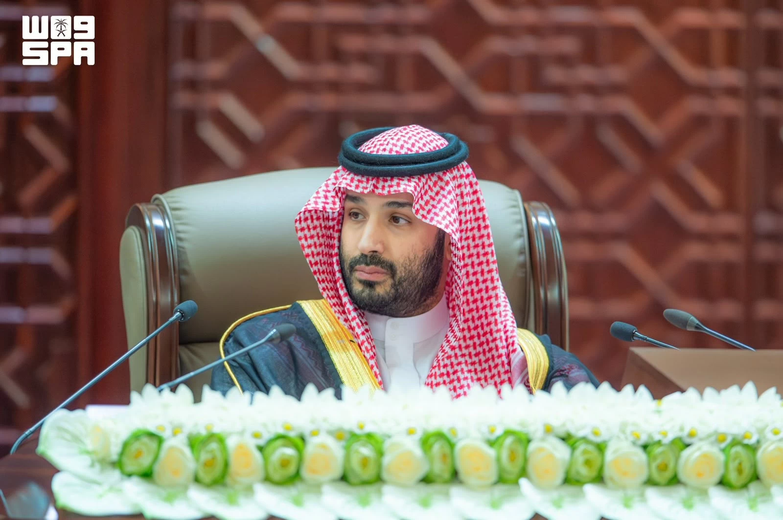 ولي العهد: المملكة قادرة على التصدي وردع التهديدات أيًا كانت مصادرها