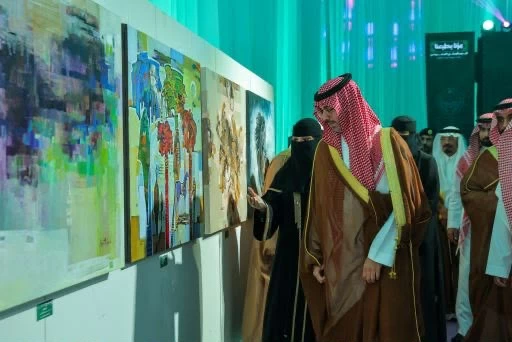 من اللوحة إلى المسرح.. تعليم جدة يروي حكاية وطن