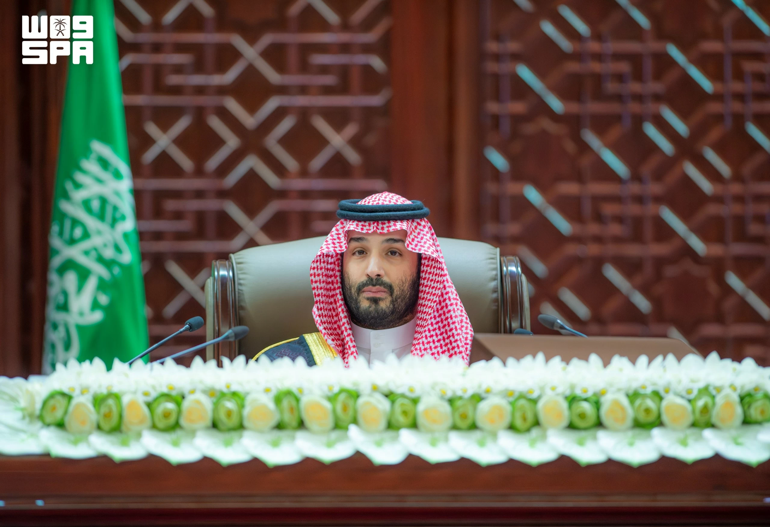 أمراء ومسؤولون: الخطاب الملكي يؤكد ثوابت الدولة ويستعرض منجزات رؤية 2030