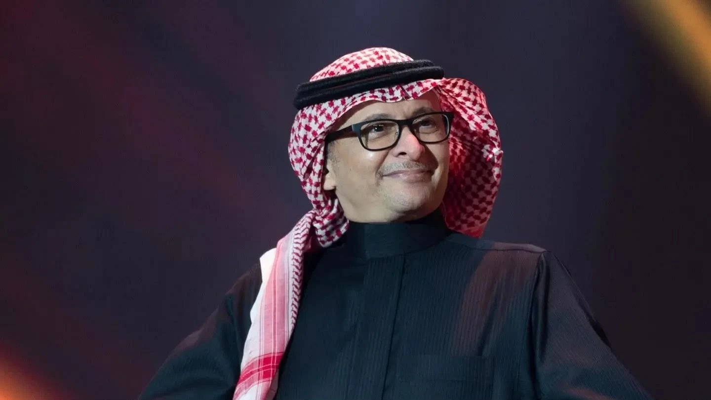 عبد المجيد عبدالله يعود إلى حفلات دبي بعد غياب