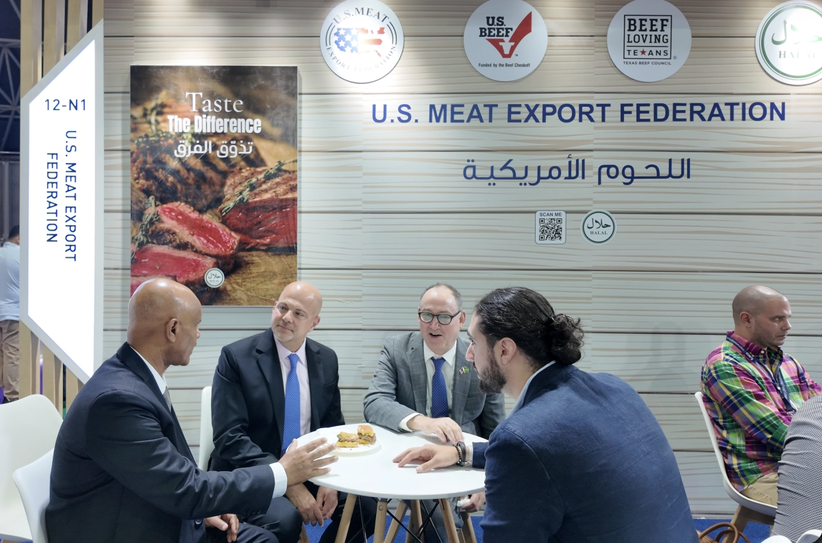 US beef sales in Saudi Arabia could reach $150 million