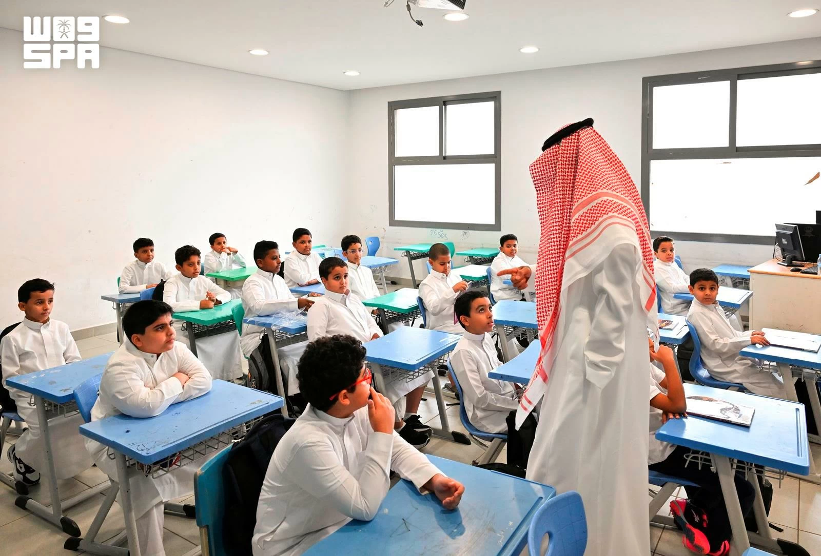 الماجستير المهني شرط أساسي للالتحاق بالتدريس