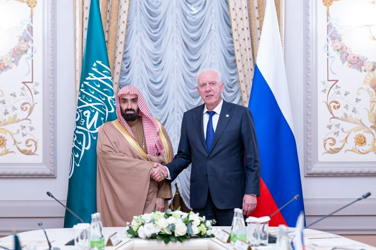 Saudi, Russian prosecutors discuss judicial cooperation at SCO meeting in Kazan