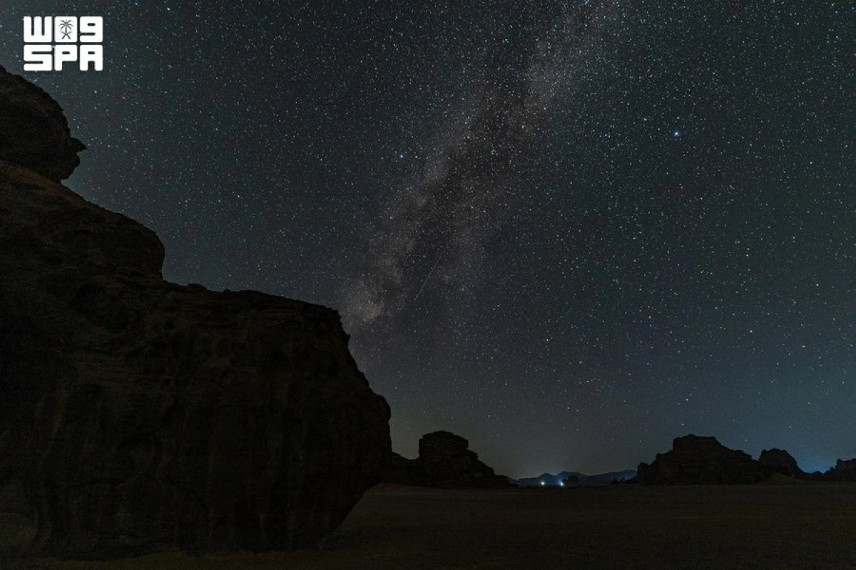 Saturn opposition, meteor showers and planetary encounters to light up October skies