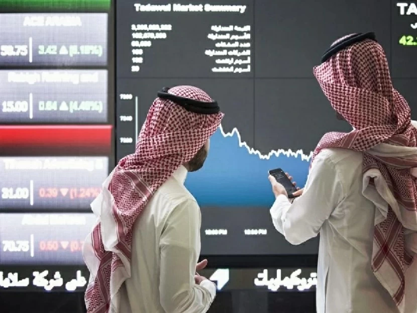 الأسهم تنخفض 47 نقطة.. التداولات 4.6 مليار ريال