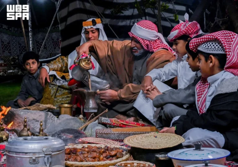Saudi coffee: A cup of hospitality, heritage and identity