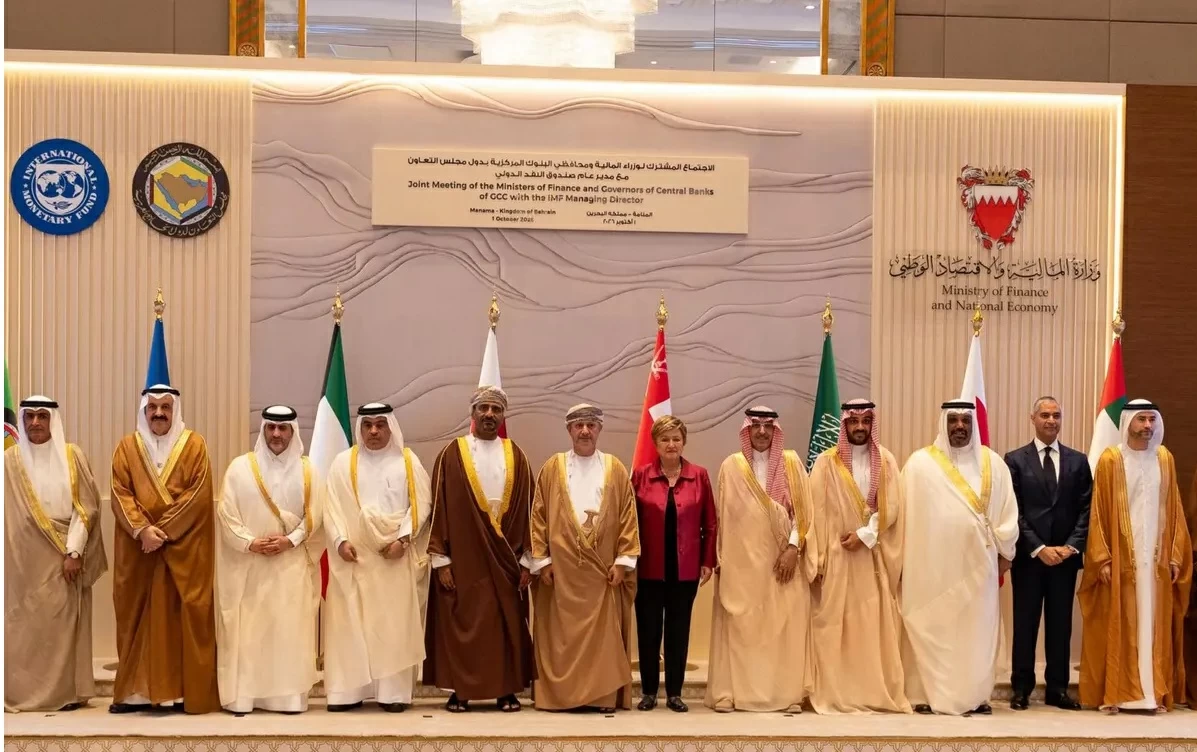 البديوي: «النقد الدولي» يشيد بمتانة اقتصاديات الخليج رغم الظروف الراهنة