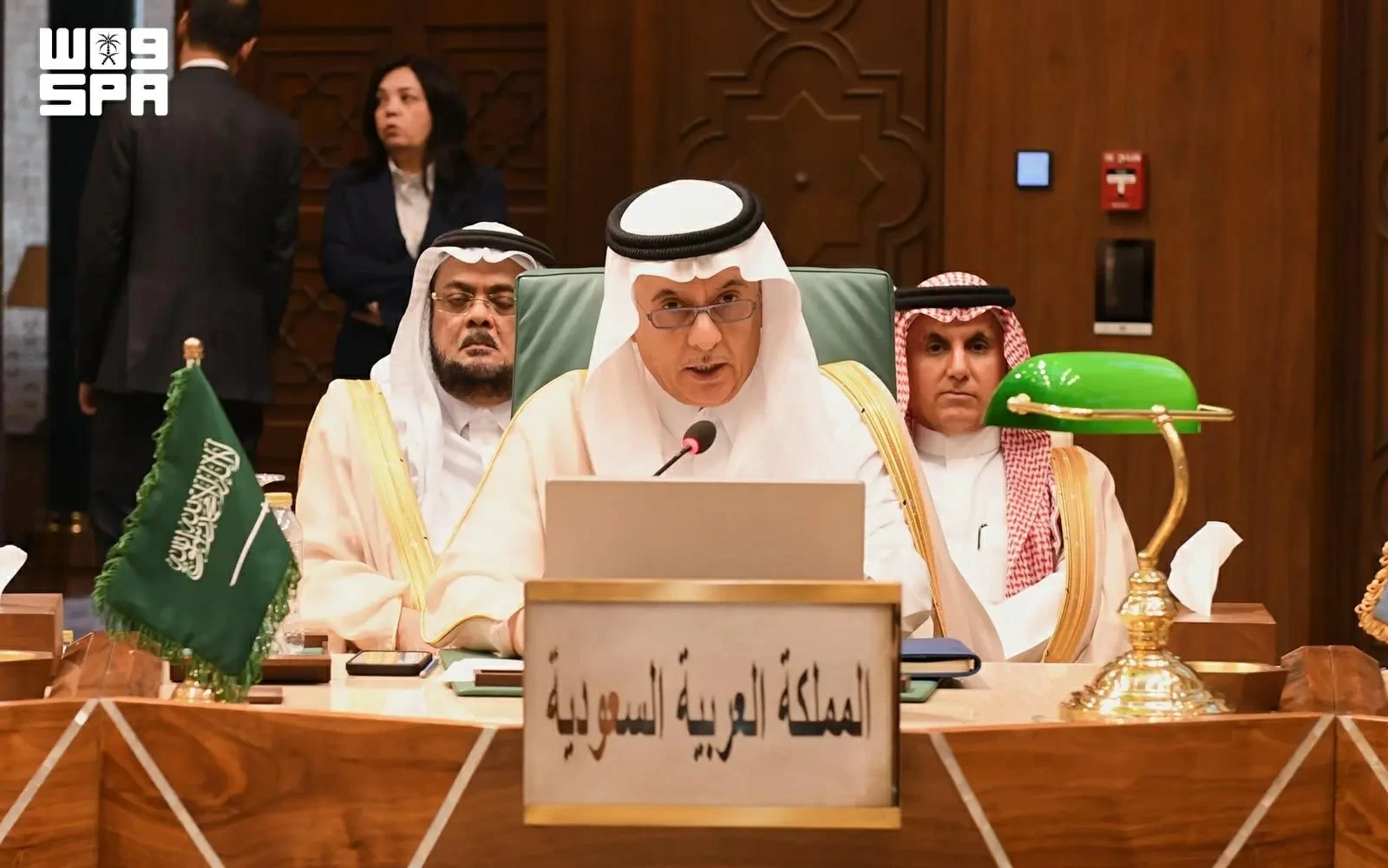 الفضلي: السعودية تؤكد أهمية توحيد الجهود العربية لمواجهة التحديات البيئية المتزايدة