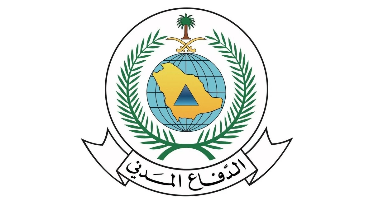 «الدفاع المدني»: أضرار مادية محدودة بخميس مشيط جراء شظايا اعتراض صاروخ حوثي