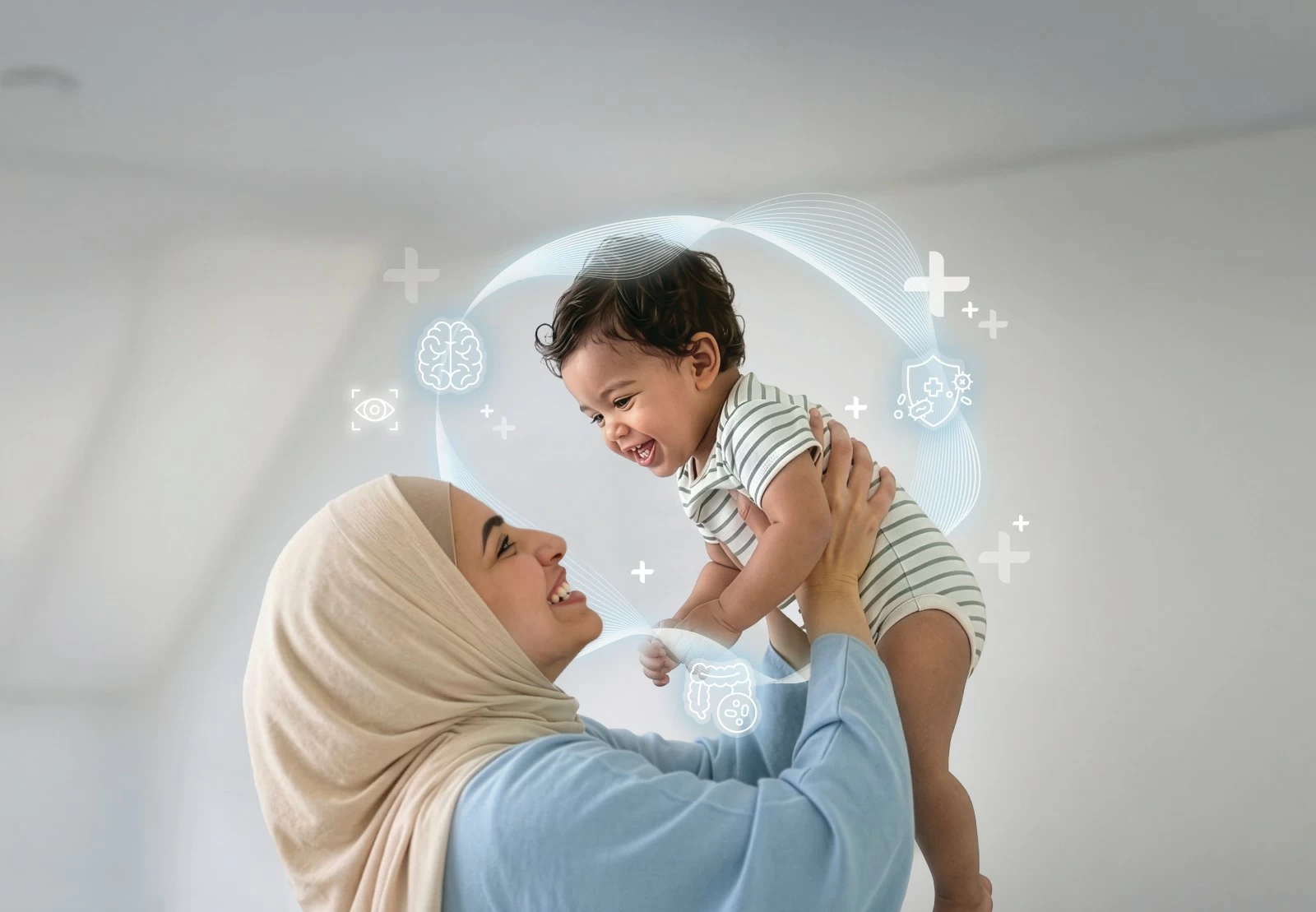 وصول تركيبة كابريتا الجديدة إلى المملكة يعكس تطوراً في تغذية الأطفال