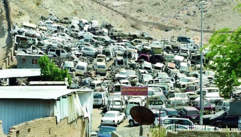 Traffic Directorate: No periodic inspection needed to scrap damaged vehicles