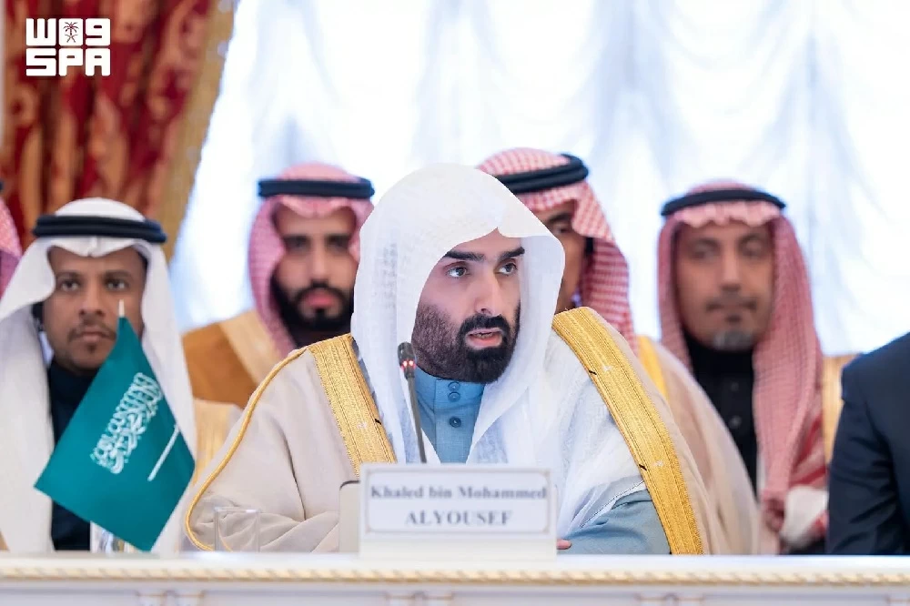 النائب العام: السعودية تعزز حماية القاصرين من مخاطر الجرائم الإلكترونية