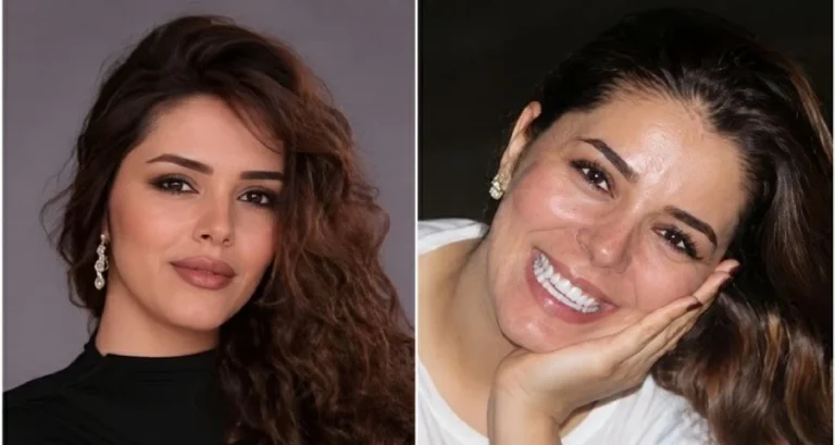 قبل رحيلها المفاجئ.. لماذا لُقّبت ندى دندش بـ«ابنة العاصي»؟