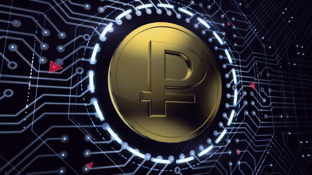 روسيا تدفع رواتب الموظفين بالروبل الرقمي لأول مرة
