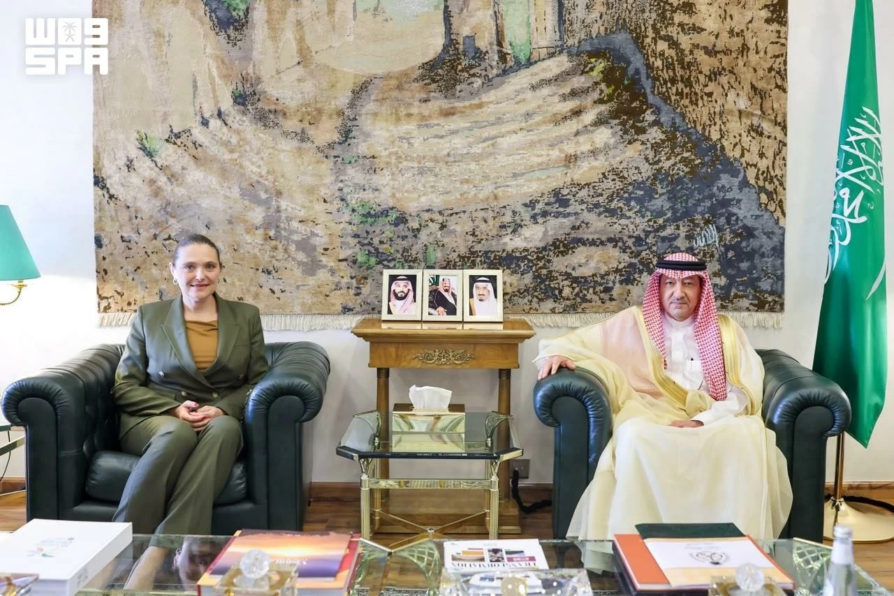 نائب وزير الخارجية يناقش التطورات الإقليمية والدولية مع سفير اليابان