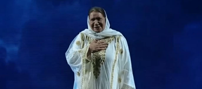 كيف أعادت «أم شهيد» سعاد عبدالله إلى المسرح بعد غياب أعوام؟