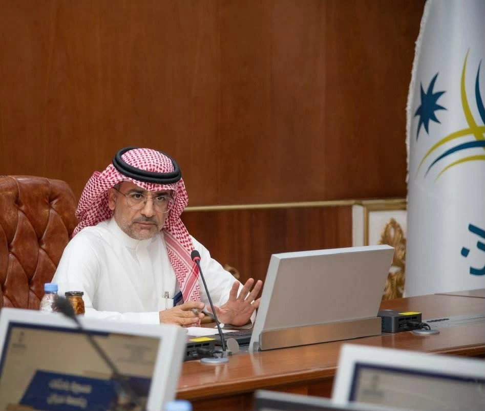 جامعة نجران تطلق أعمال تطوير استراتيجيتها تحت شعار «قدرات تتجدّد»