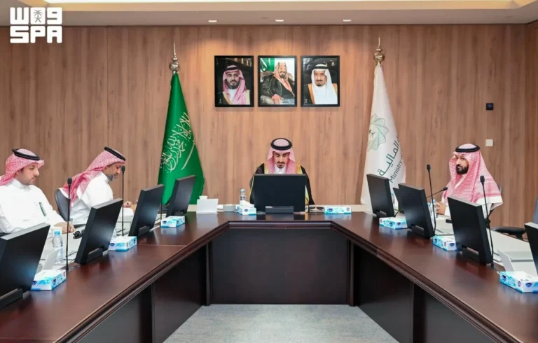 برئاسة المملكة.. «الدولية للشؤون النقدية والمالية» تناقش مستجدات الاقتصاد العالمي