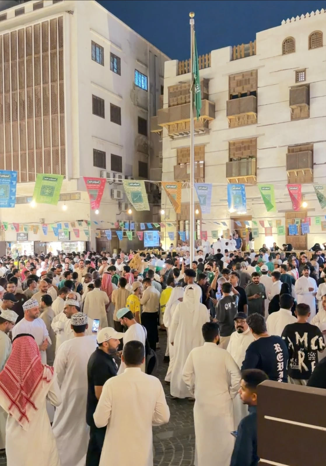 «جدة التاريخية».. وجهة ثقافية وسياحية عالمية