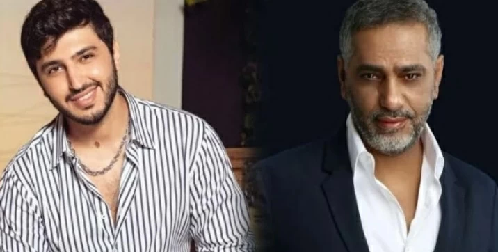 "اتحقق الحلم".. محمد فضل شاكر يحتفي بعودة والده للحفلات الجماهيرية