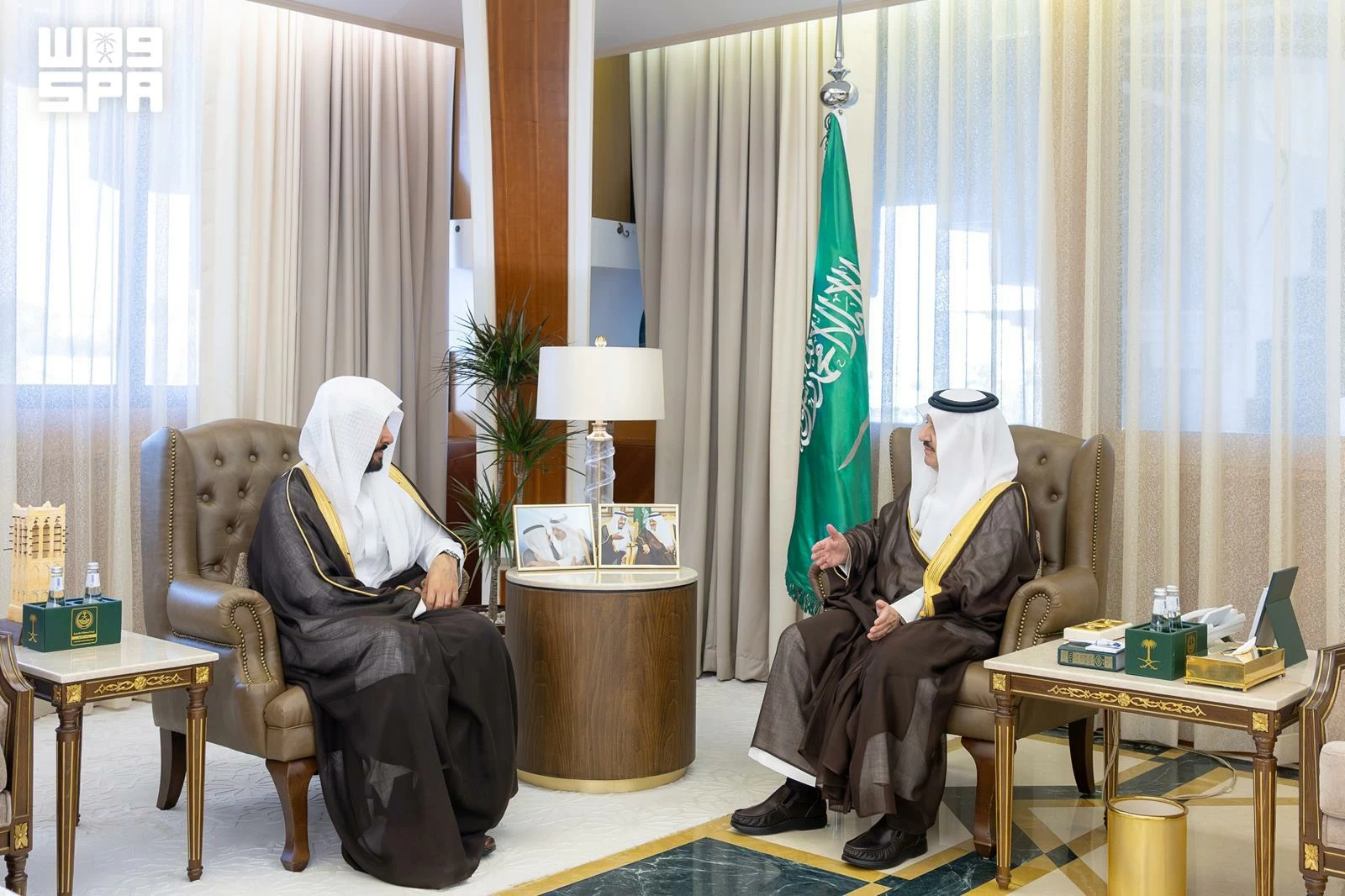 أمير الشرقية: ما تحظى به «العدل» من دعم القيادة يرفع جودة الخدمات