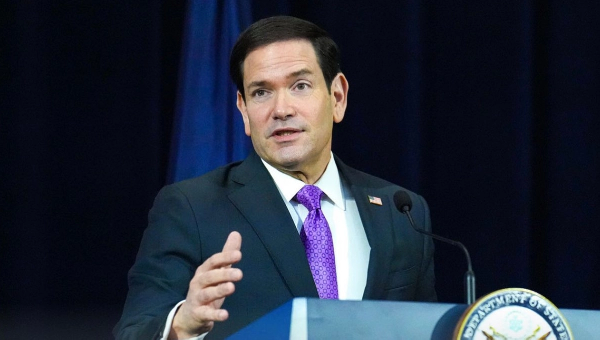 Rubio says Saudi Arabia has the right to defend itself amid Houthi attacks