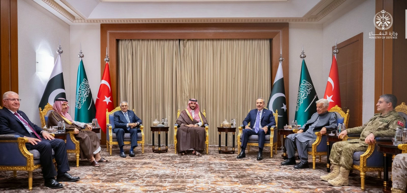 «حلف مكة» يعلن تفعيل الردع الجماعي