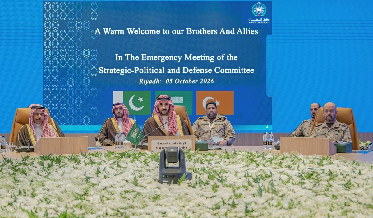 Khalid bin Salman: Makkah Alliance agrees to activate collective deterrence measures