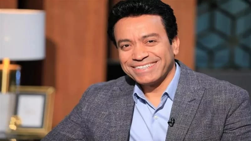 أول تعليق من سامح حسين على شائعة وفاته.. ماذا قال؟