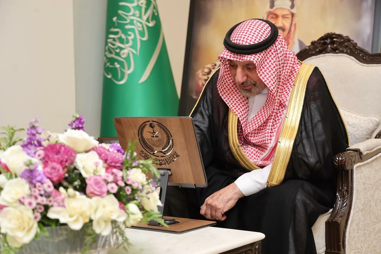 أمير نجران يُدشِّن البرنامج الدعوي "البناء العقدي" لتعزيز العقيدة الصحيحة وترسيخ الوسطية والاعتدال