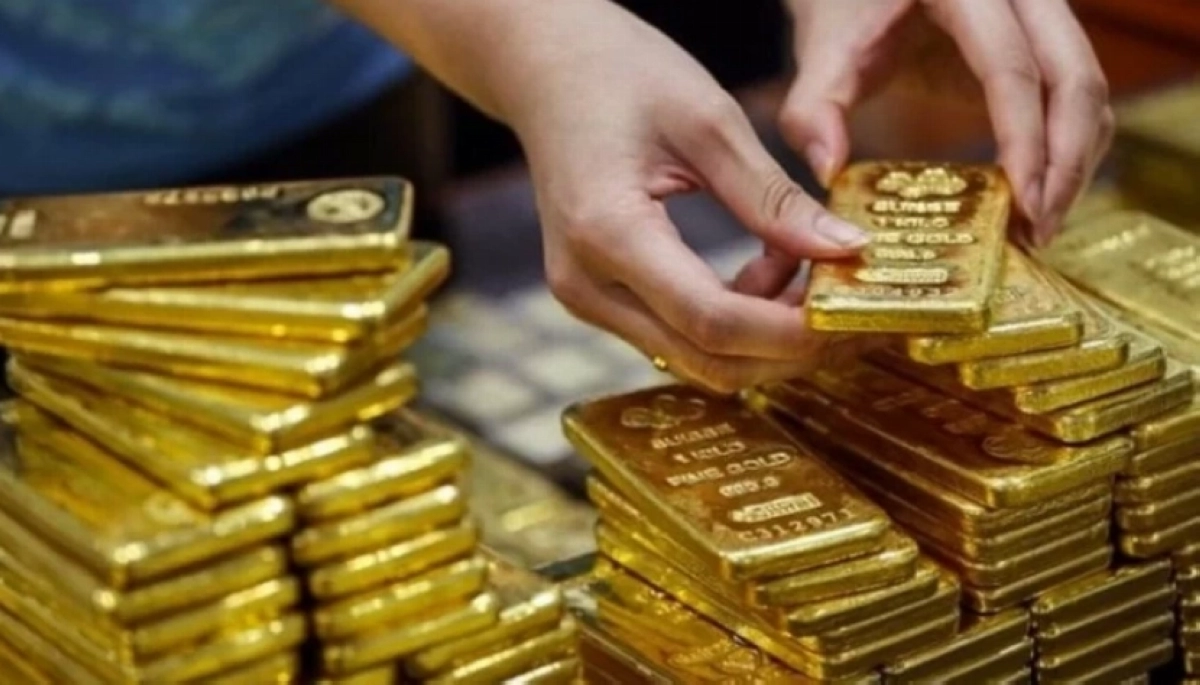 Commerce ministry to gold traders: Verify buyer identity for transactions exceeding SR50,000