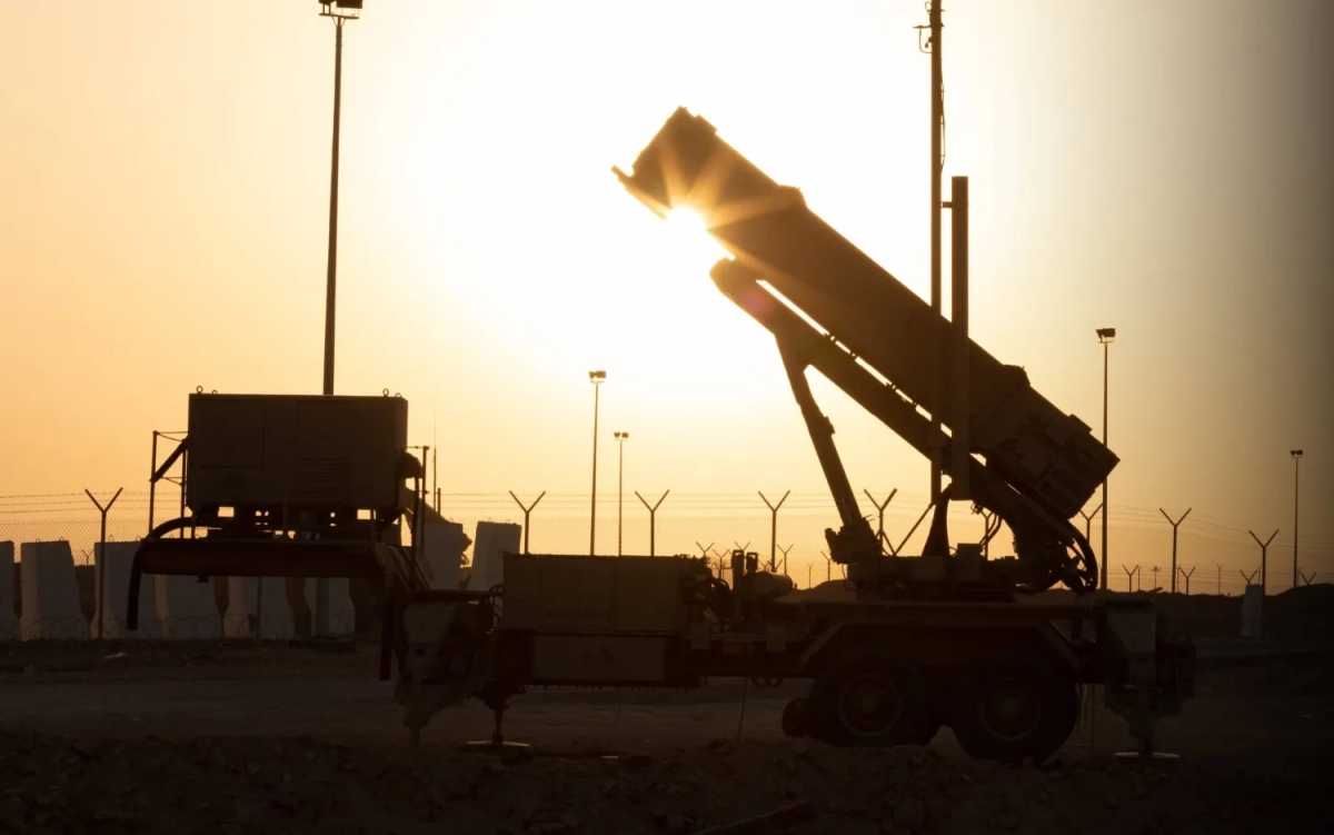 Coalition intercepts Houthi ballistic missile north of Riyadh, tracks launch site in Sanaa