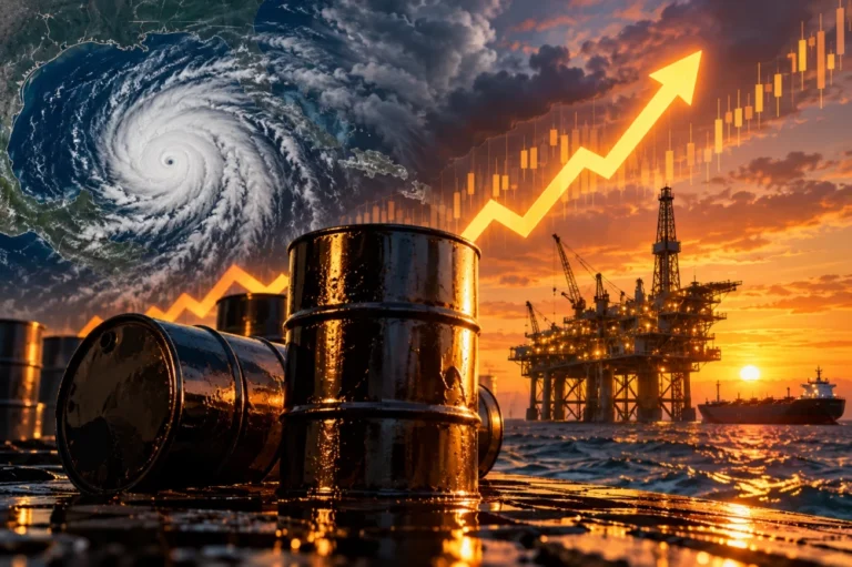 النفط يرتفع بأكثر من 1%.. وبرنت يتجاوز 101 دولار