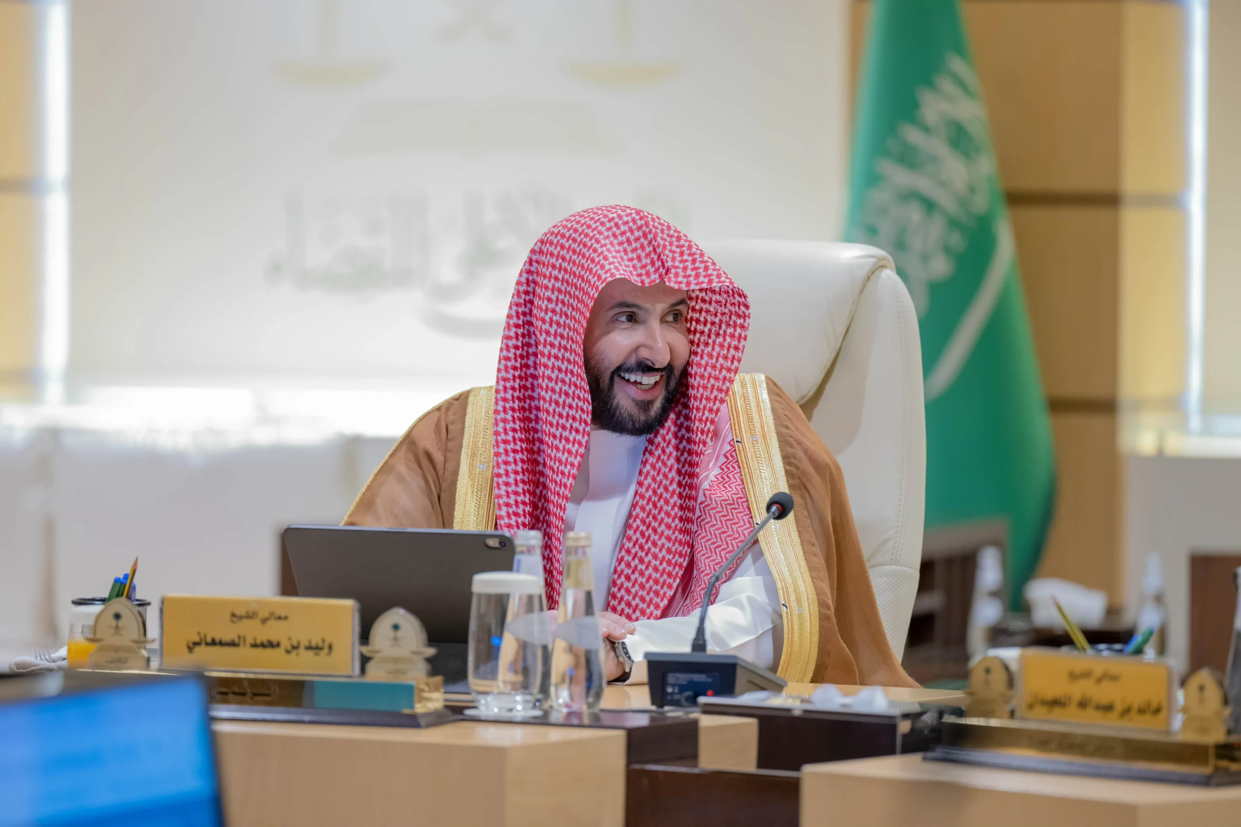 المجلس الأعلى للقضاء يعتمد قواعد عمل المكاتب الفنية ويوافق على إنشاء محكمة للتنفيذ