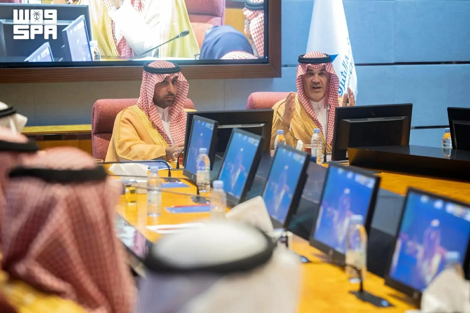 السيف: المرحلة القادمة تركز على جودة الاستثمار وأثره الاقتصادي