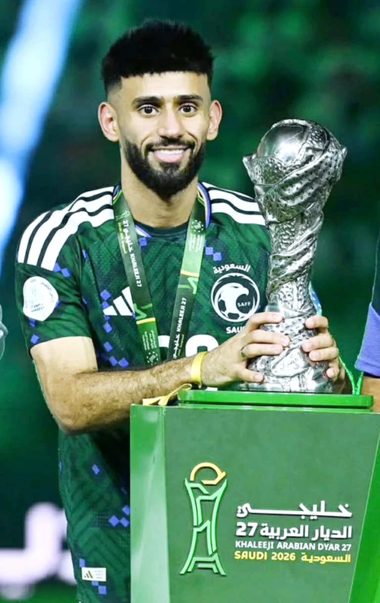 مندش لـ«عكاظ»: كأس خليجي 27 طريق الأخضر للعودة للبطولات