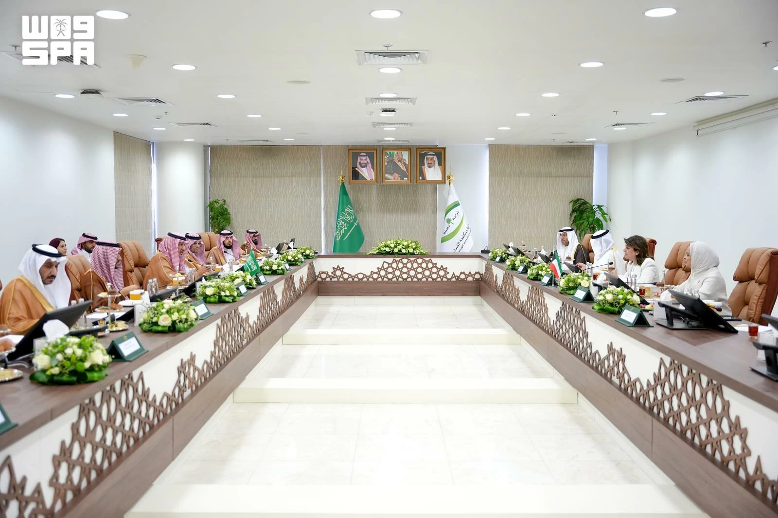 السعودية والكويت.. تبحثان تعزيز التعاون في مكافحة الفساد