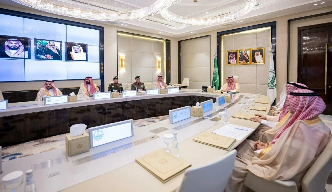 وزيرا الداخلية السعودي والبحريني يرأسان الاجتماع الخامس للجنة التنسيق الأمني
