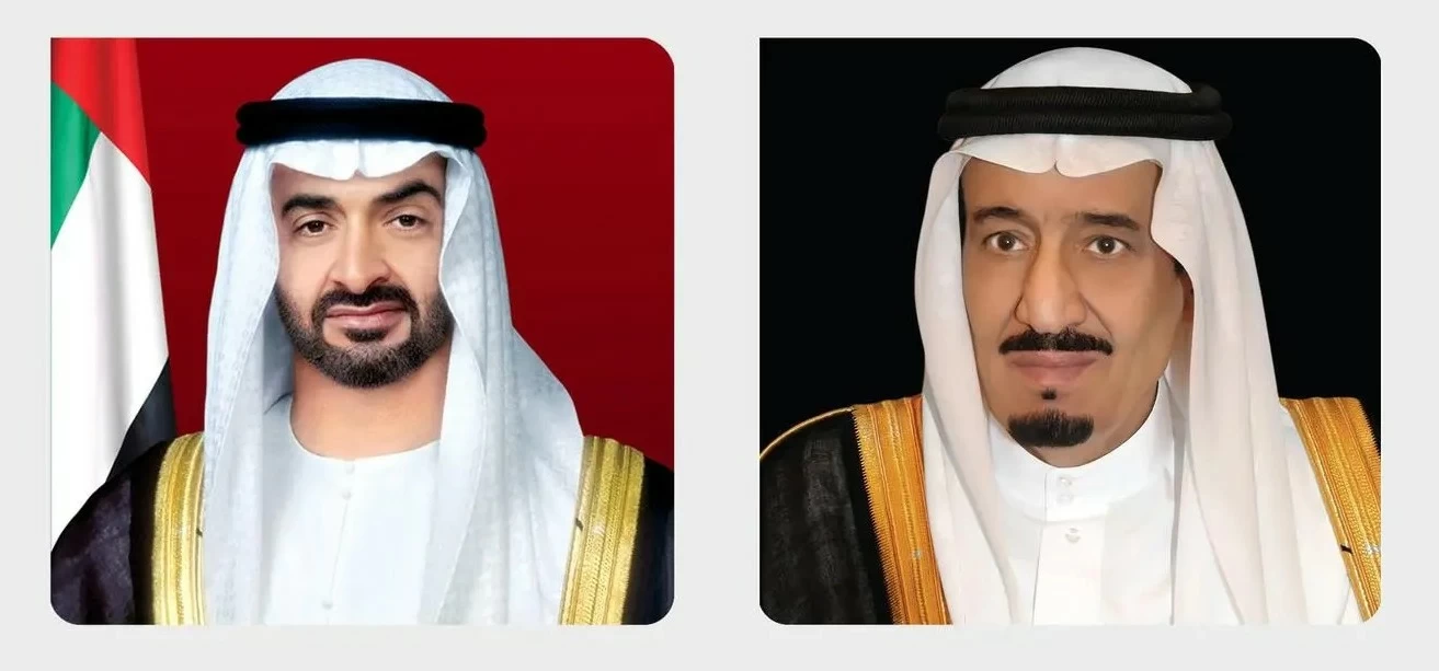 خادم الحرمين يبعث دعوة لرئيس الإمارات للمشاركة في القمة الخليجية – الأوروبية الثانية