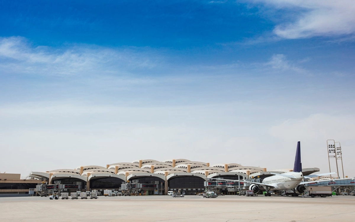 Riyadh airport urges passengers to check flight status before departure