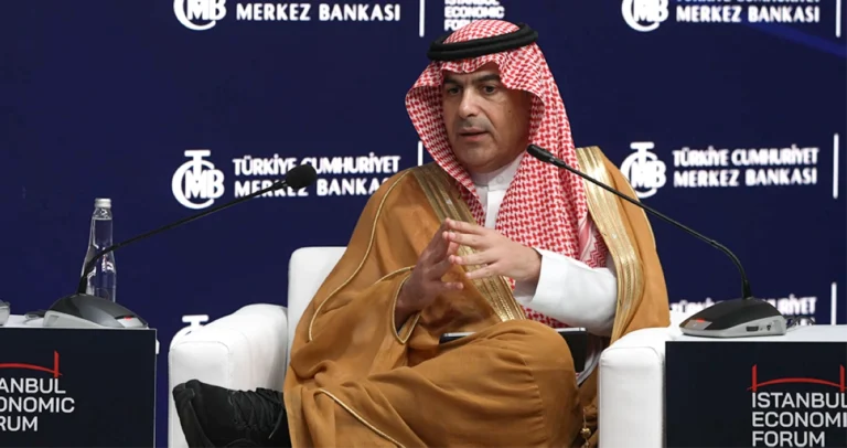 SAMA governor warns prolonged regional conflict threatens global growth, highlights Saudi economic resilience