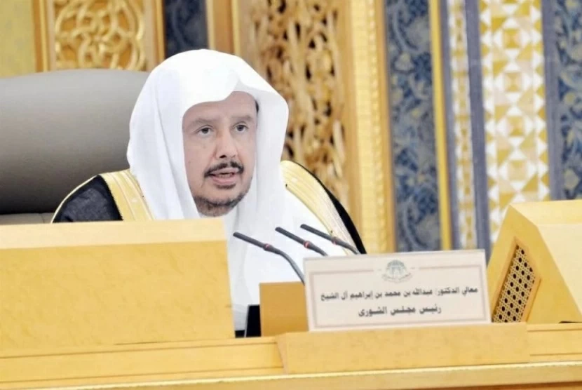 رئيس مجلس الشورى: تبرع ولي العهد بالدم وإطلاقه الحملة الوطنية رسالة تجسد قيم العطاء