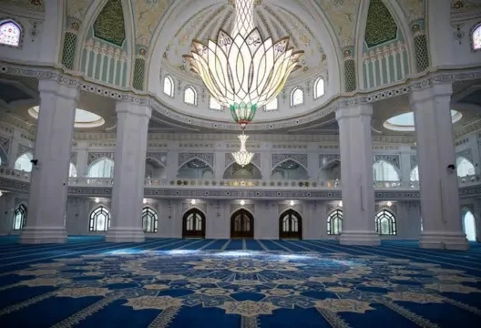 تطبيق نظام حماية المرافق العامة على المساجد.. رسمياً