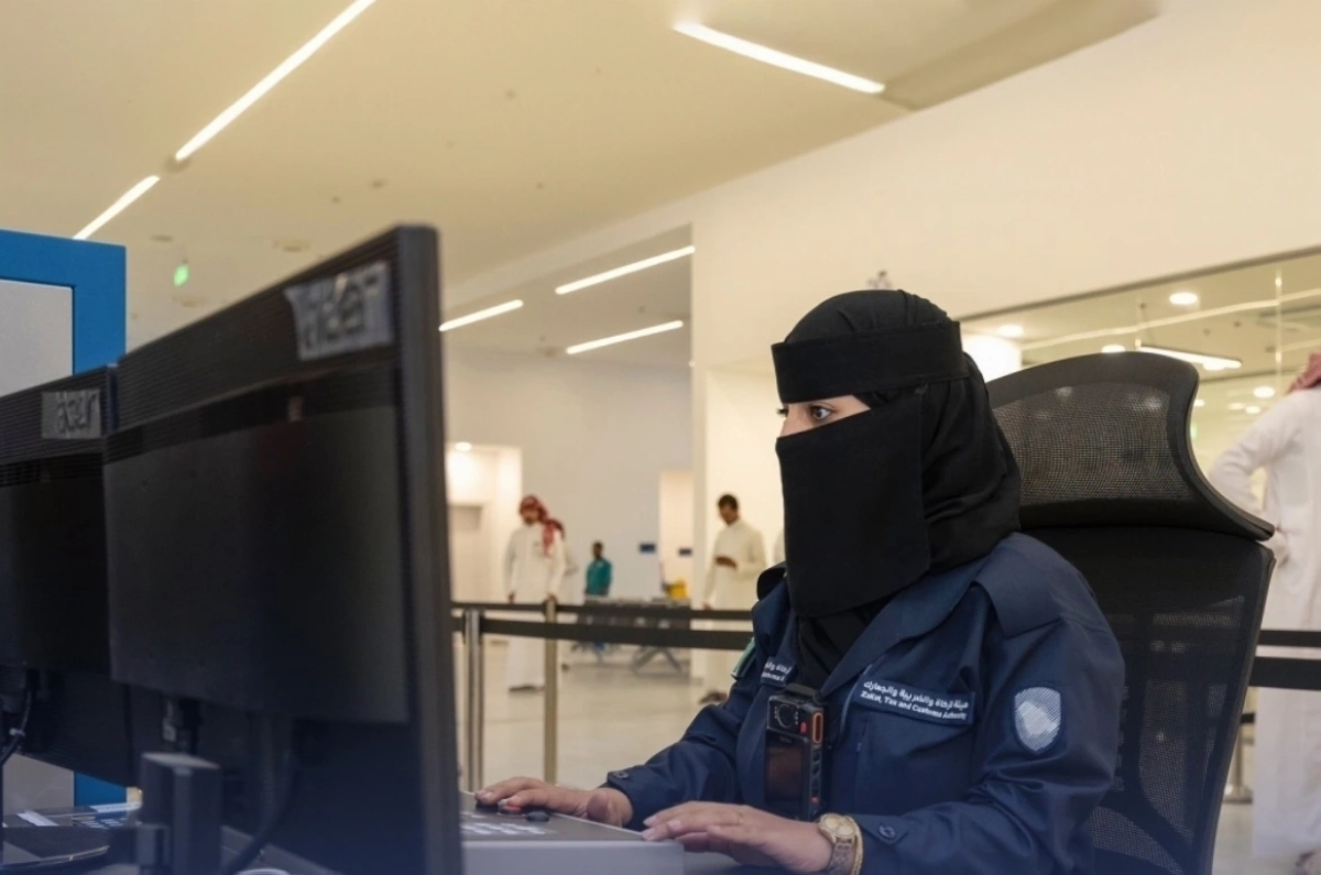 Customs at Saudi ports record 1,126 contraband seizures last week